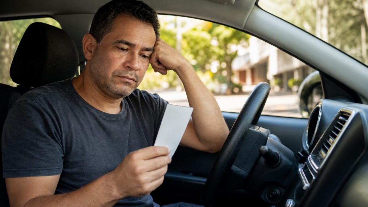 Ilustração da matéria: Como Calcular o Lucro Real Dirigindo App: A Conta que os Motoristas Não Fazem